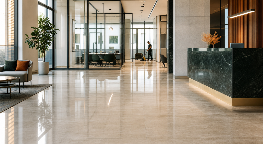 פוליש והברקה